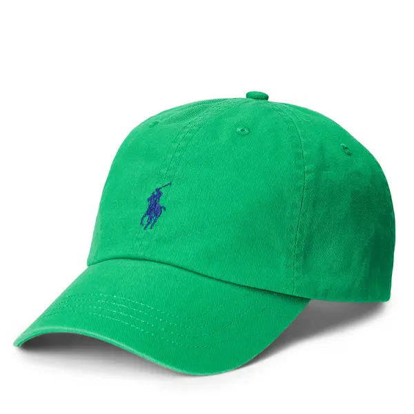 Polo Ralph Lauren Šilterica Polo Ralph Lauren 710667709081 Zelena