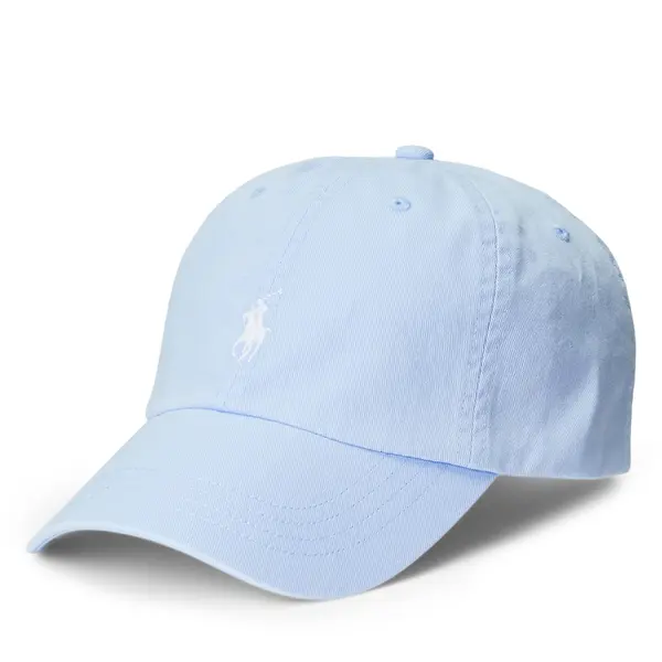 Polo Ralph Lauren Šilterica Polo Ralph Lauren 710667709082 Svijetloplava