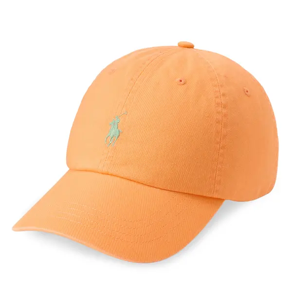 Polo Ralph Lauren Šilterica Polo Ralph Lauren 710667709173 Narančasta