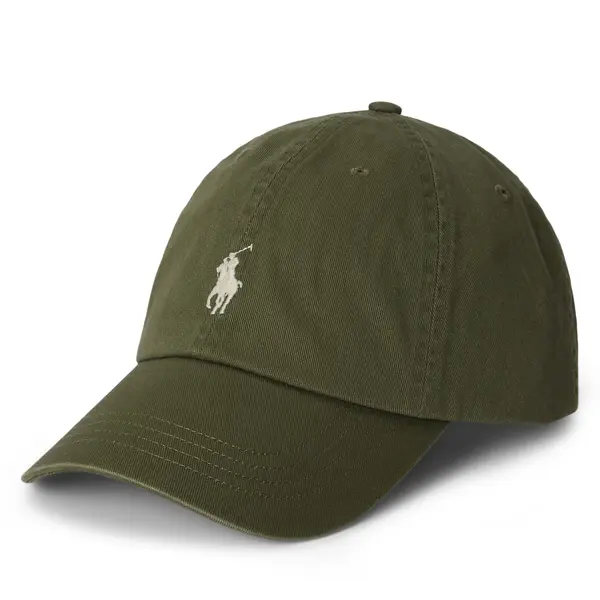 Polo Ralph Lauren Šilterica Polo Ralph Lauren 710667709508 Zelena