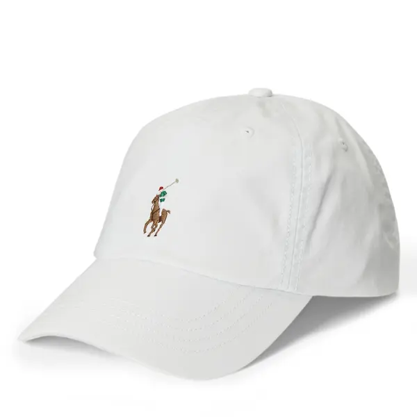 Polo Ralph Lauren Šilterica Polo Ralph Lauren 710834737019 Bijela