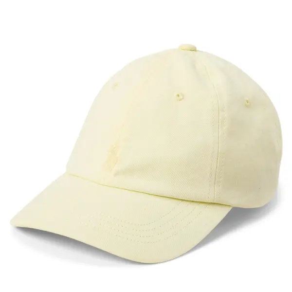 Polo Ralph Lauren Šilterica Polo Ralph Lauren 710964764006 Žuta