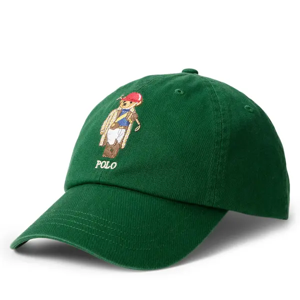 Polo Ralph Lauren Šilterica Polo Ralph Lauren 710A13275001 Zelena