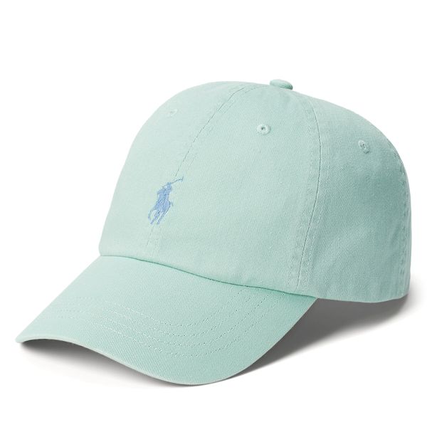 Polo Ralph Lauren Šilterica Polo Ralph Lauren Cls Sprt Cap 211912843039 Green