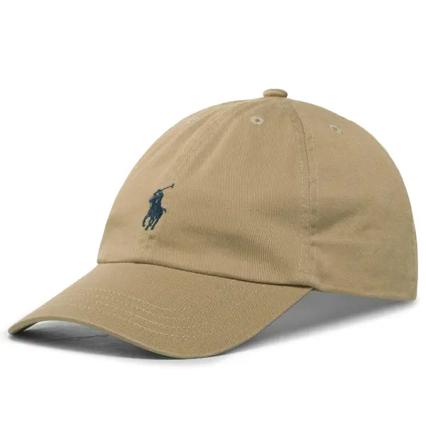 Polo Ralph Lauren Šilterica Polo Ralph Lauren Clsc Cap 323552489002 Bež