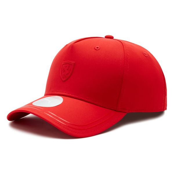 Puma Šilterica Puma Ferrari SPTWR Style BB Cap 024454 Rosso Corsa 02