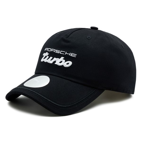 Puma Šilterica Puma Porsche Legacy Cap 024464 Black 01