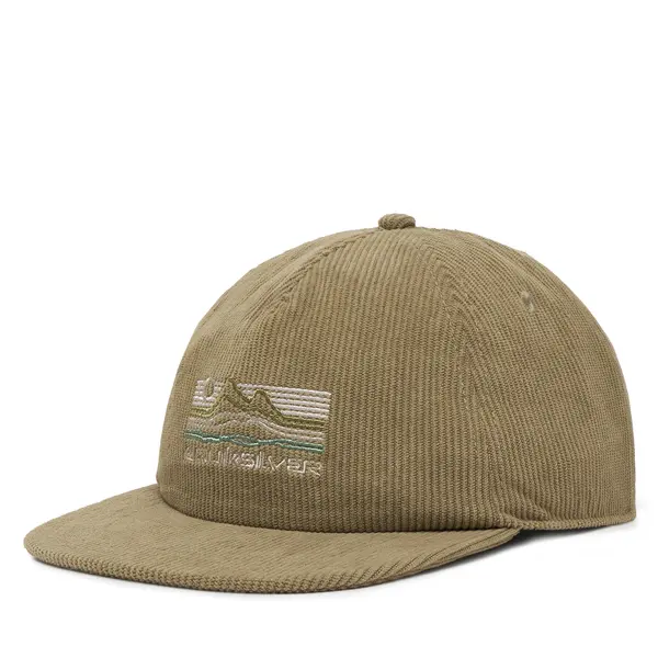 Quiksilver Šilterica Quiksilver Bluff Shade AQYHA05458 Zelena
