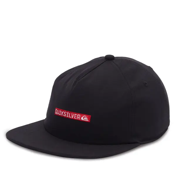 Quiksilver Šilterica Quiksilver Dna Clicked AQYHA05452 Crna