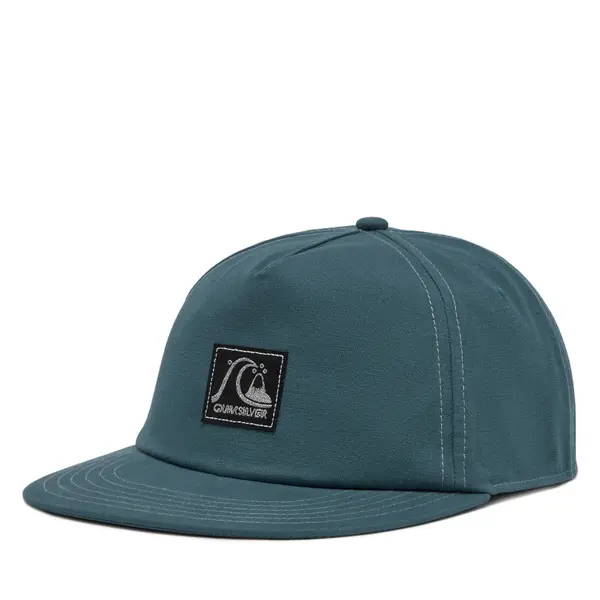 Quiksilver Šilterica Quiksilver Heritage Cap AQYHA05385 Plava