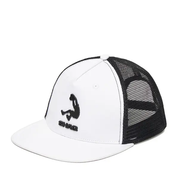 SHAQ Šilterica Shaq SHQ-M3-001-SS25 Bijela