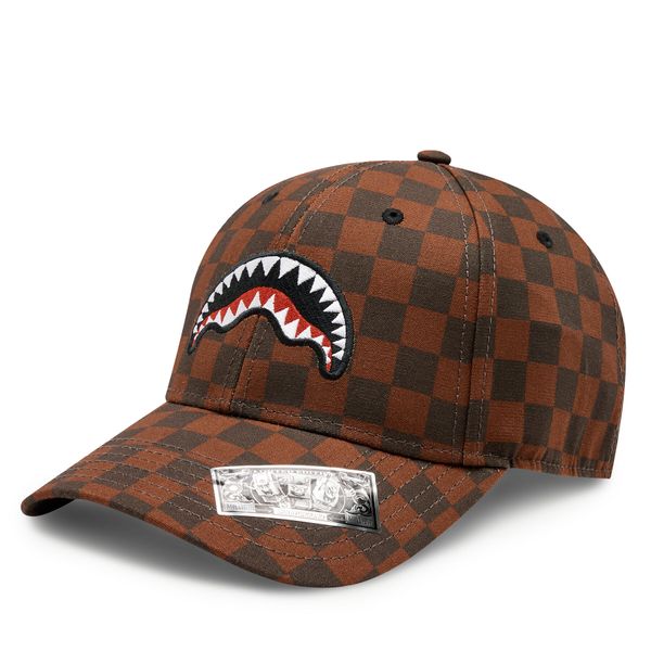 SPRAYGROUND Šilterica SPRAYGROUND SP6628 Smeđa