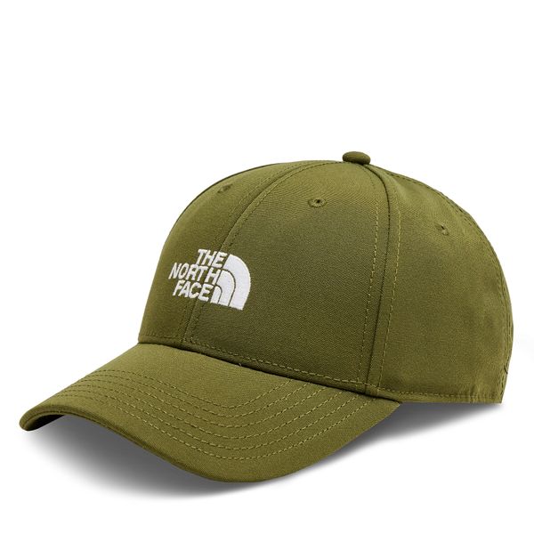 The North Face Šilterica The North Face 66 Classic Hat NF0A4VSVPIB1 Forest Olive