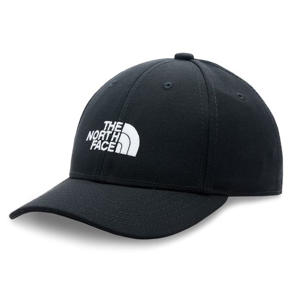 The North Face Šilterica The North Face Kids Classic Recycled 66 Hat NF0A7RIWJK31 Tnf Black