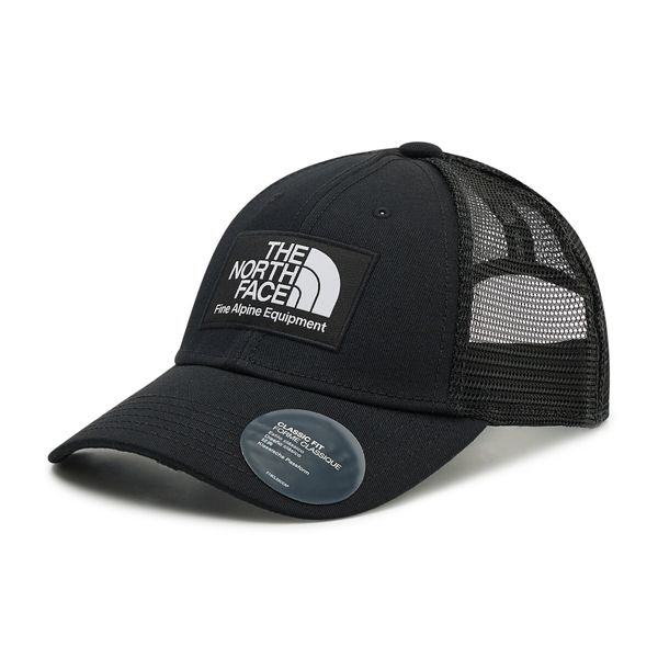 The North Face Šilterica The North Face Mudder Trucker NF0A5FXAJK3-1 Tnf Black