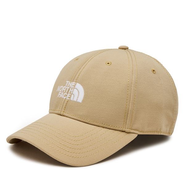 The North Face Šilterica The North Face Recycled 66 Classic Hat NF0A4VSVLK51 Khaki Stone