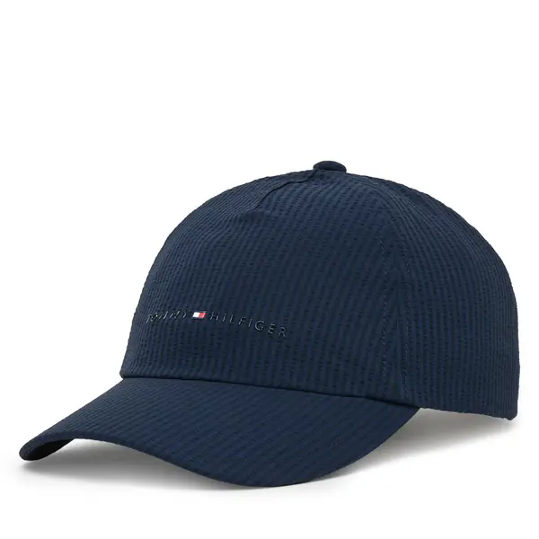 Tommy Hilfiger Šilterica Tommy Hilfiger AM0AM14113 Tamnoplava