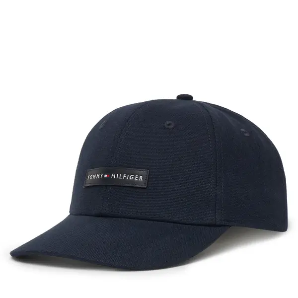 Tommy Hilfiger Šilterica Tommy Hilfiger AM0AM14119 Tamnoplava