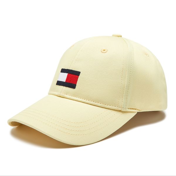 Tommy Hilfiger Šilterica Tommy Hilfiger Big Flag AU0AU01668 Žuta