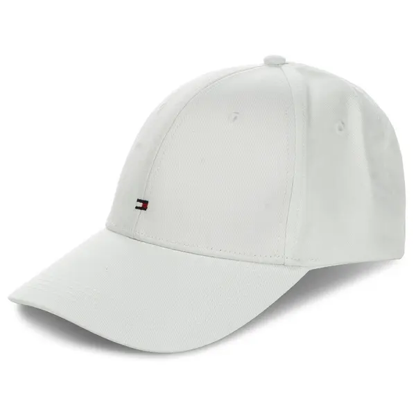 Tommy Hilfiger Šilterica Tommy Hilfiger Classic Bb Cap E367895041 Bijela