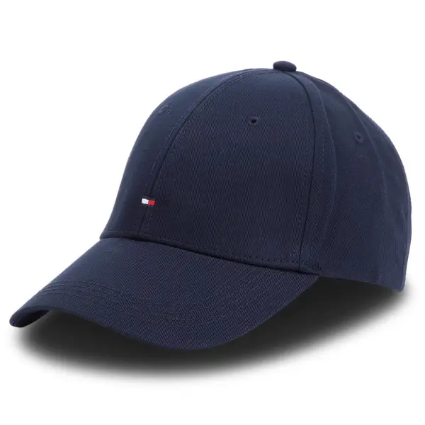 Tommy Hilfiger Šilterica Tommy Hilfiger Classic Bb Cap E367895041 Tamnoplava