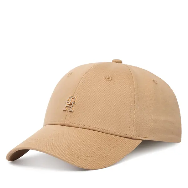 Tommy Hilfiger Šilterica Tommy Hilfiger Elevated Chic AW0AW17631 Bež
