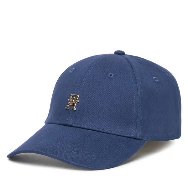 Tommy Hilfiger Šilterica Tommy Hilfiger Elevated Chic AW0AW17631 Tamnoplava