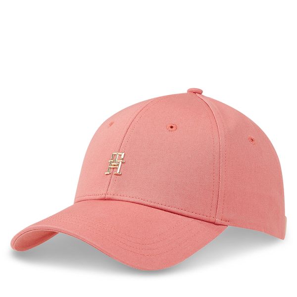Tommy Hilfiger Šilterica Tommy Hilfiger Essential Chic Cap AW0AW15772 Teaberry Blossom TJ5
