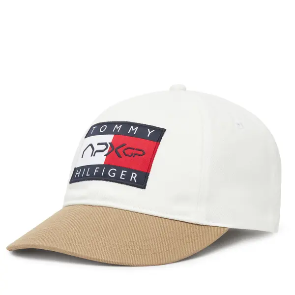 Tommy Hilfiger Šilterica Tommy Hilfiger F1 Movie AM0AM13966 Bijela