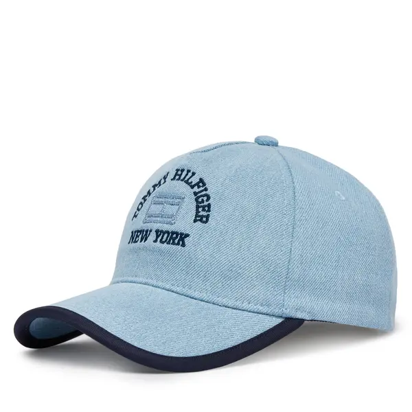Tommy Hilfiger Šilterica Tommy Hilfiger Flag SummerrAW0AW18892 Plava
