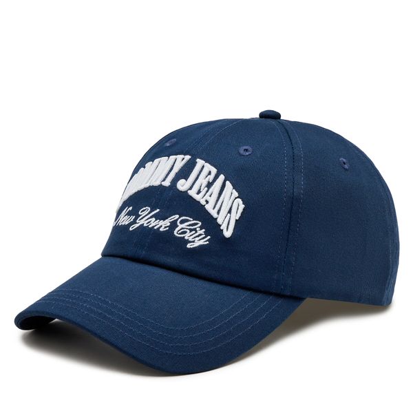 Tommy Hilfiger Šilterica Tommy Hilfiger Hot Summer AW0AW15959 Dark Night Navy C1G