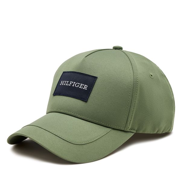 Tommy Hilfiger Šilterica Tommy Hilfiger Monotype AM0AM12162 Green Acres MRK