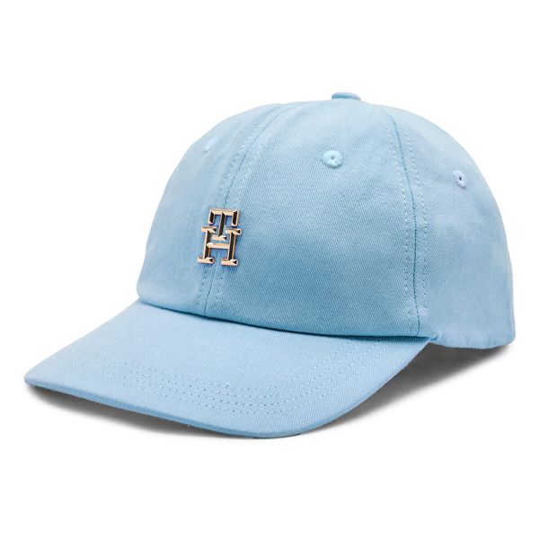 Tommy Hilfiger Šilterica Tommy Hilfiger Naturally Th Soft Cap AW0AW14528 C1Z