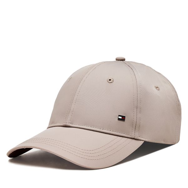 Tommy Hilfiger Šilterica Tommy Hilfiger Repreve Corporate Cap AM0AM12254 Smooth Taupe PKB