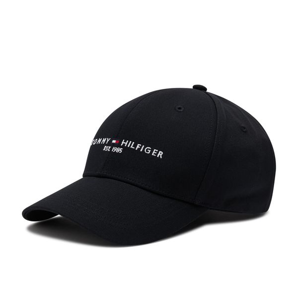 Tommy Hilfiger Šilterica Tommy Hilfiger Th Established Cap AM0AM07352 BDS
