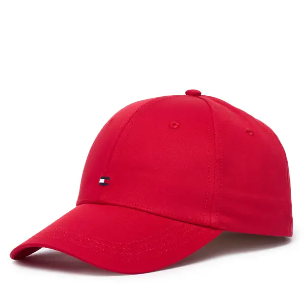 Tommy Hilfiger Šilterica Tommy Hilfiger Th Flag AM0AM13008 Crvena