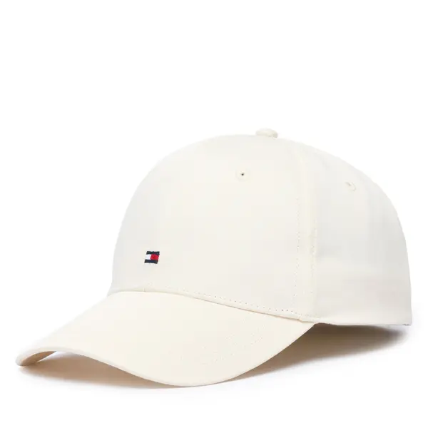 Tommy Hilfiger Šilterica Tommy Hilfiger Th Flag AM0AM13008 Krem