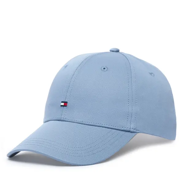 Tommy Hilfiger Šilterica Tommy Hilfiger Th Flag AM0AM13008 Svijetlo plava
