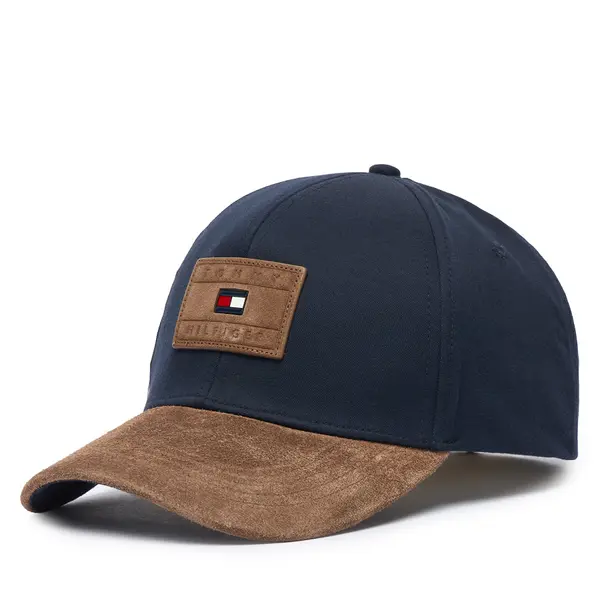 Tommy Hilfiger Šilterica Tommy Hilfiger Th Flag AM0AM14312 Tamnoplava