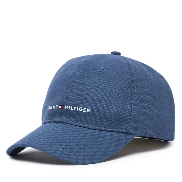 Tommy Hilfiger Šilterica Tommy Hilfiger Th Foundation Soft AM0AM14511 Plava