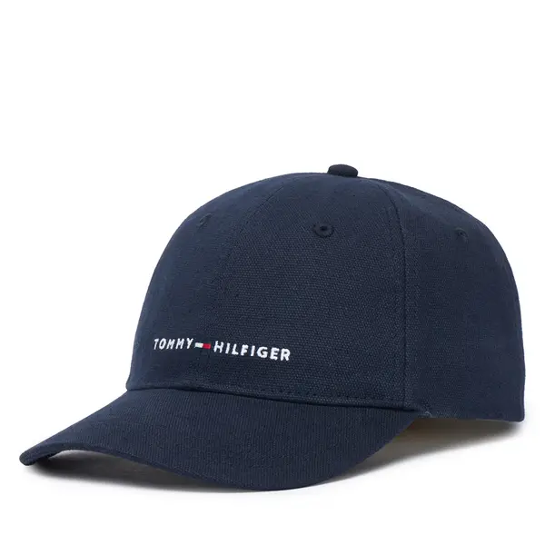 Tommy Hilfiger Šilterica Tommy Hilfiger Th Foundation Soft AM0AM14511 Tamnoplava