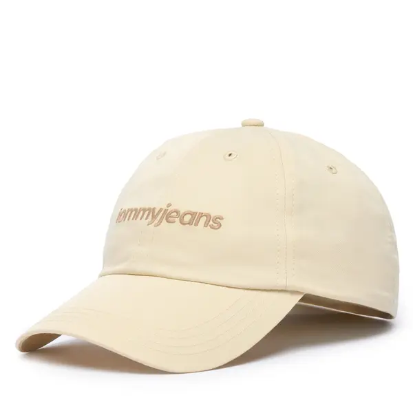 Tommy Hilfiger Šilterica Tommy Hilfiger Tjm Script AM0AM14455 Krem