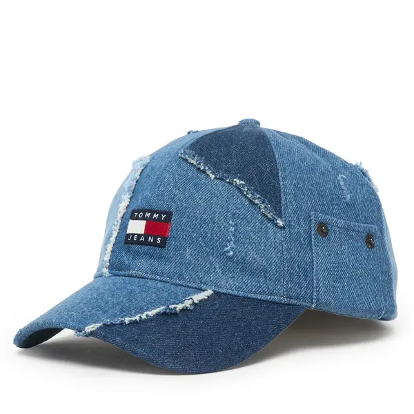 Tommy Jeans Šilterica Tommy Jeans AM0AM14195 Plava