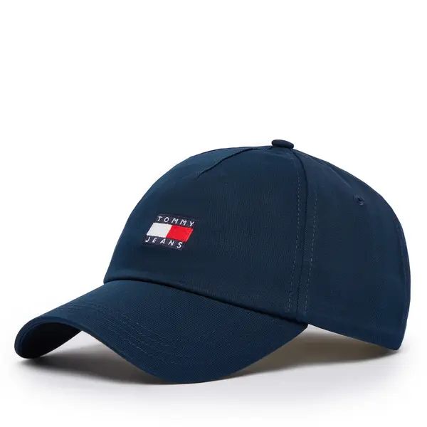 Tommy Jeans Šilterica Tommy Jeans AW0AW16991 Tamnoplava