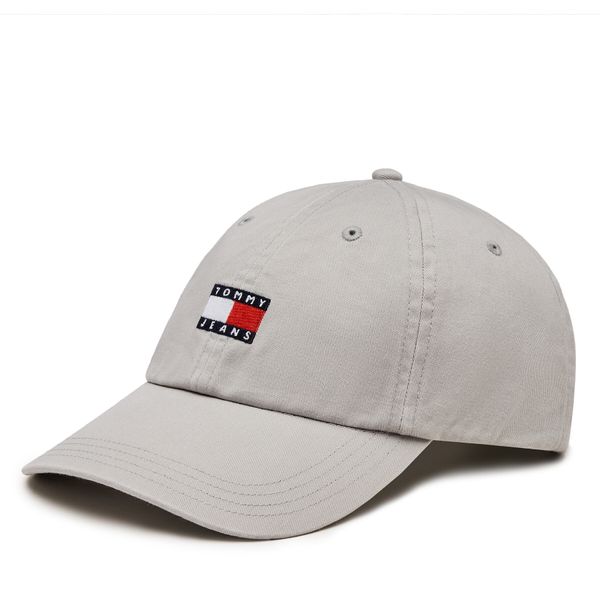 Tommy Jeans Šilterica Tommy Jeans Heritage AM0AM12020 Horizon Grey PRQ