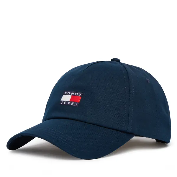 Tommy Jeans Šilterica Tommy Jeans Heritage AM0AM12933 Tamnoplava