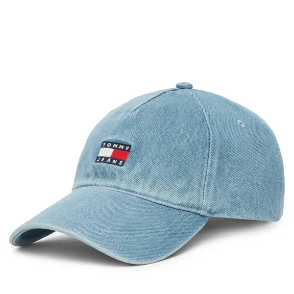Tommy Jeans Šilterica Tommy Jeans Heritage Core AW0AW17582 Plava