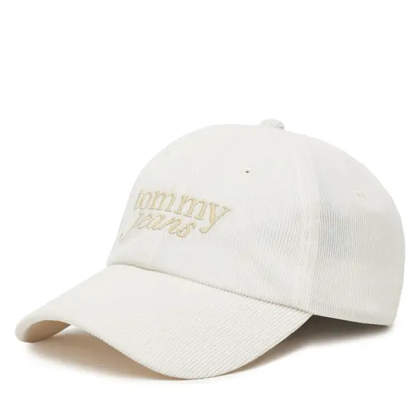 Tommy Jeans Šilterica Tommy Jeans Script AW0AW17908 Écru