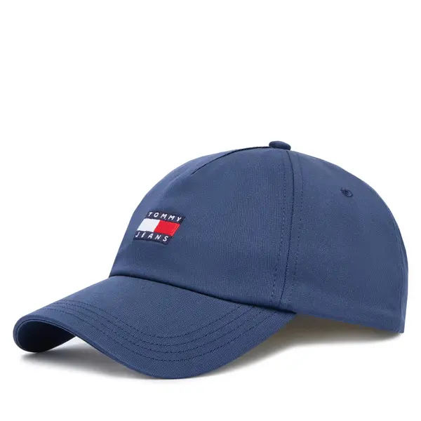 Tommy Jeans Šilterica Tommy Jeans Tjm Heritage Core Cap AM0AM12933 Tamnoplava