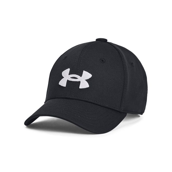 Under Armour Šilterica Under Armour Boy's UA Blitzing 1376708-001 Black//White